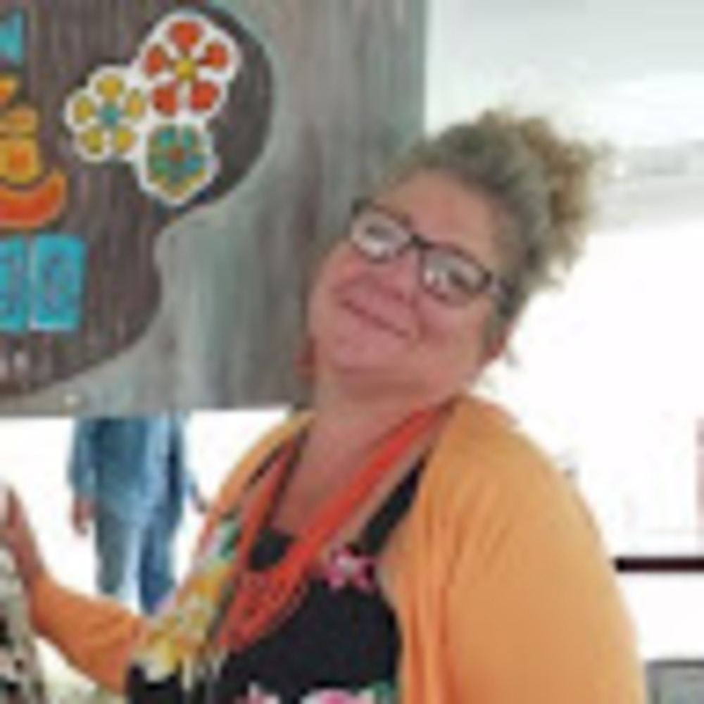 Meet your Posher, Christine